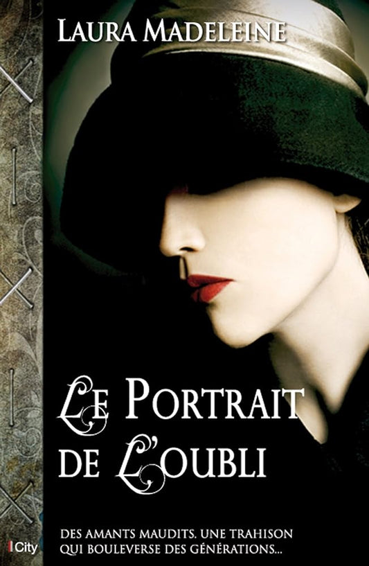 Le portrait de l'oubli livre Laura Madeleine