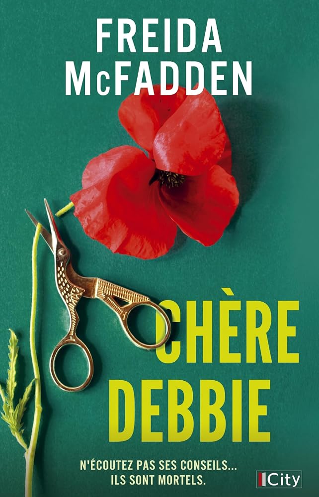 Chère Debbie par Freida McFadden