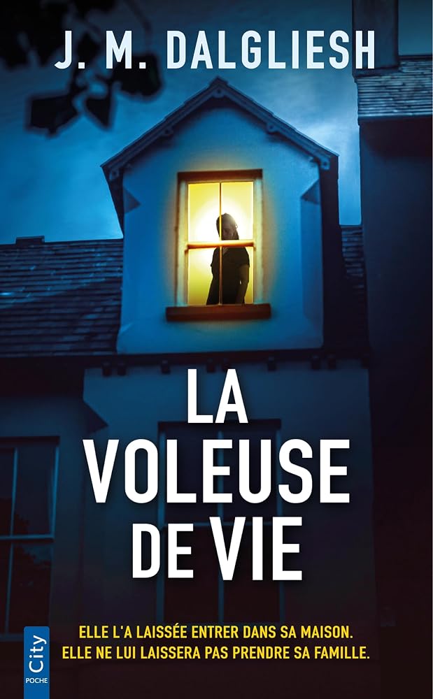La voleuse de vie par Jason M. Dalgliesh