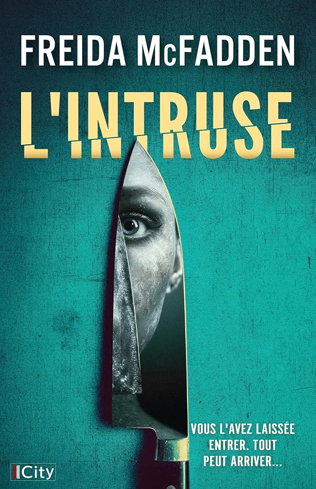 L'intruse par Freida McFadden