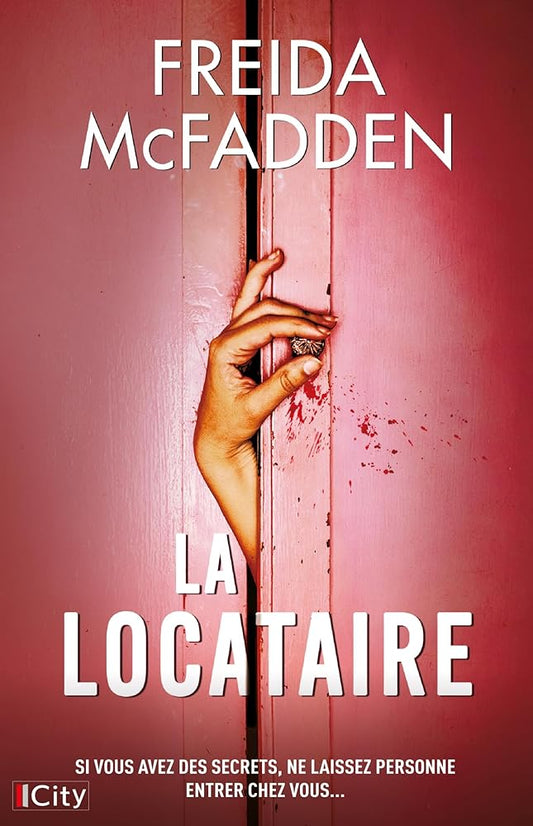 La locataire par Freida McFadden