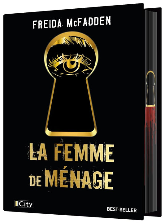 La femme de ménage - Édition collector par Freida McFadden