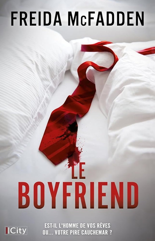 Le boyfriend par Freida McFadden