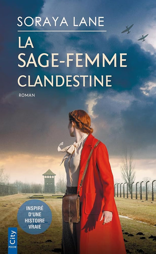 La sage-femme clandestine par Soraya Lane