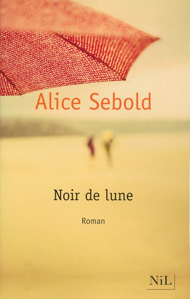 Noir de lune Alice Sebold