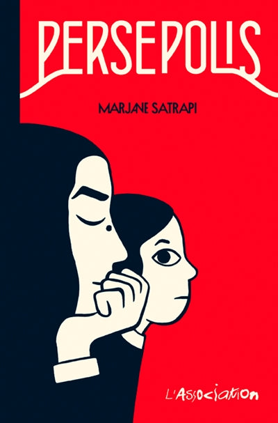 Persepolis par Marjane Satrapi