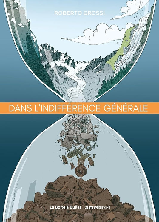Dans l'indifférence générale par Roberto Grossi