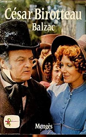 César Birotteau livre Honoré de Balzac