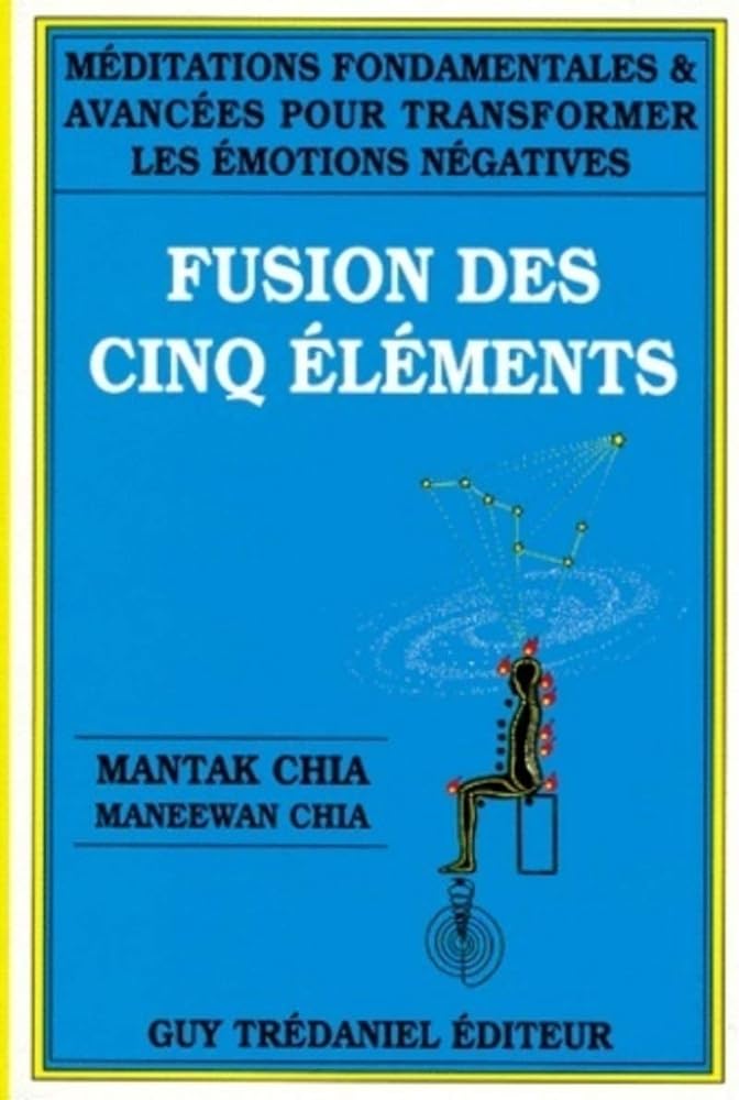 Fusion des cinq éléments livre