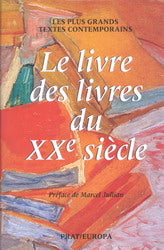 Le livre des livres du XXe siècle