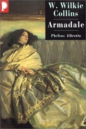 Armadale livre W. Wilkie Collins