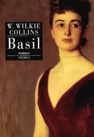 Basil livre W. Wilkie Collins