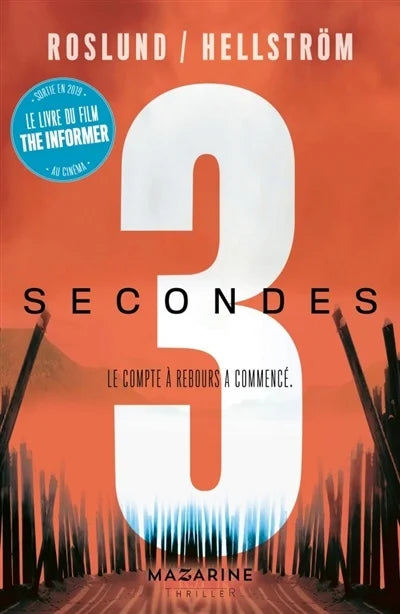 3 secondes livre roslund hellstrom