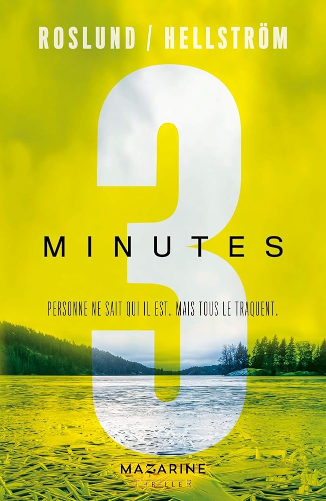 3 minutes roslund hellstrom livre