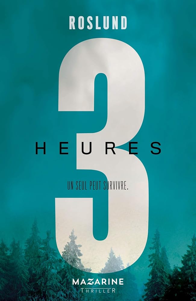 3 heures livre Roslund