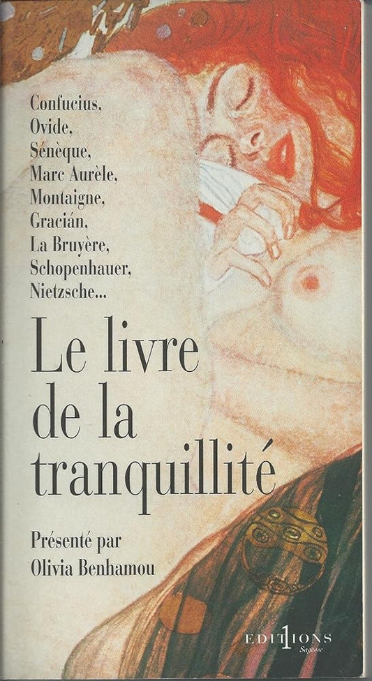 Le Livre de la tranquillité 