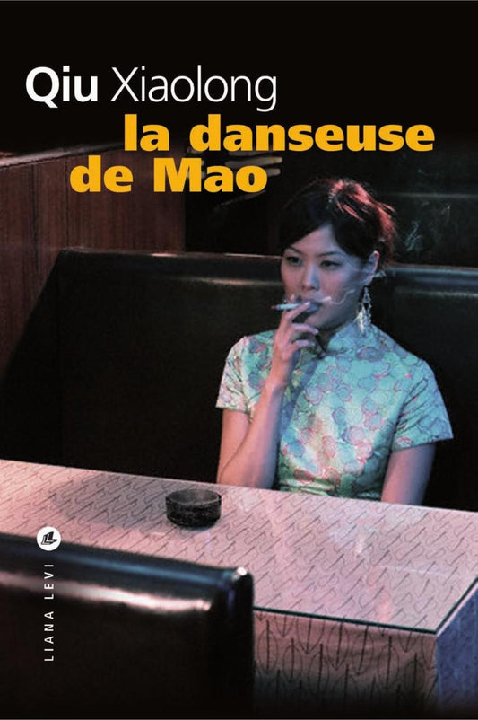 La danseuse de Mao livre Qiu Xiaolong