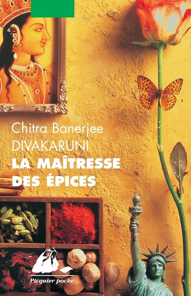 La Maîtresse des épices par Chitra Banerjee Divakaruni