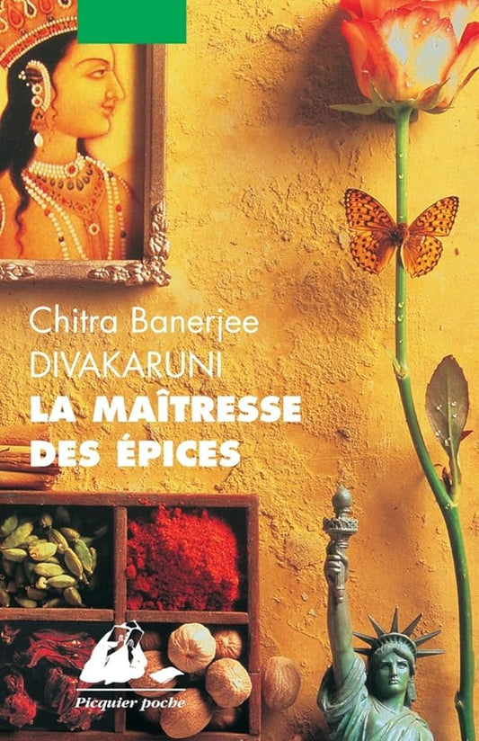 La Maîtresse des épices par Chitra Banerjee Divakaruni