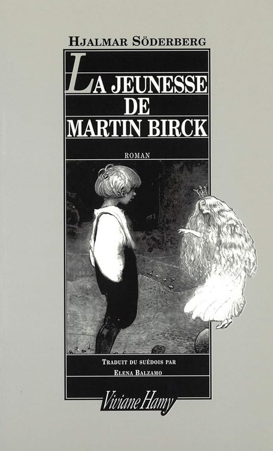 La jeunesse de Martin Birck livre Hjalmar Söderberg