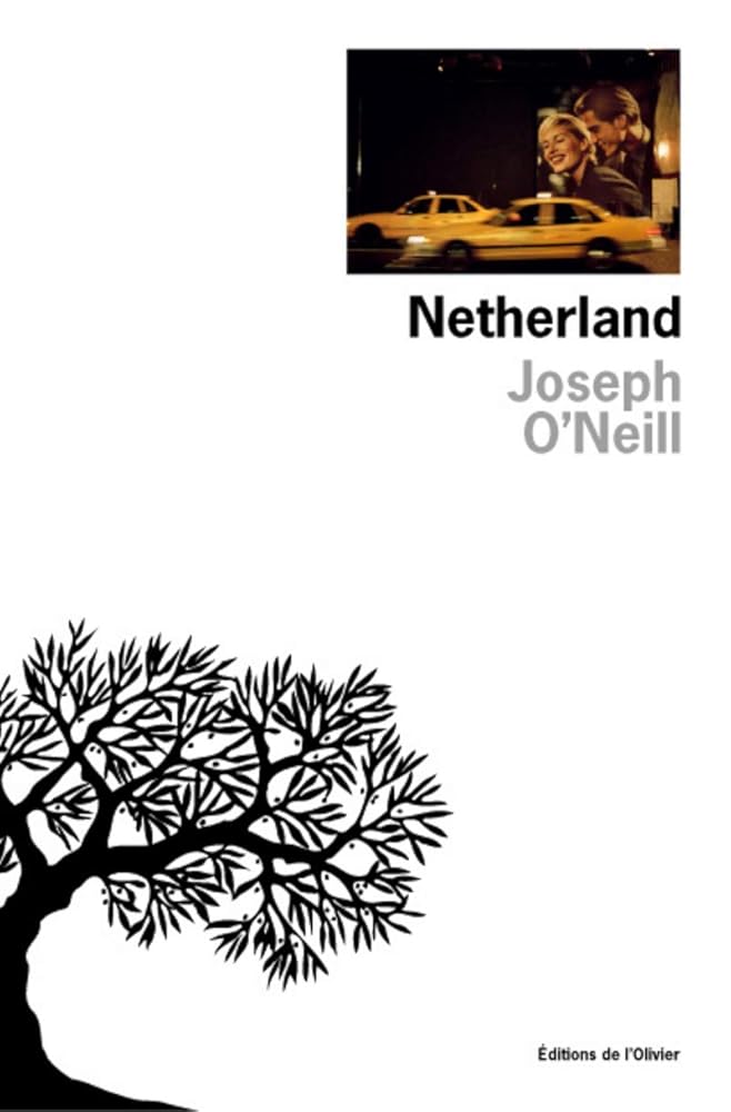 Netherland livre Joseph O'Neill