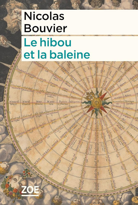 Le hibou et la baleine par Nicolas Bouvier