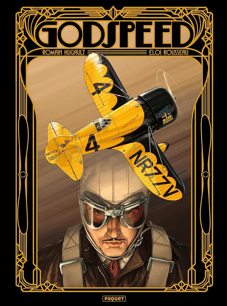 Godspeed, Vol. 1 par Éloi Rousseau