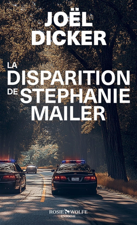 La disparition de Stephanie Mailer par Joël Dicker