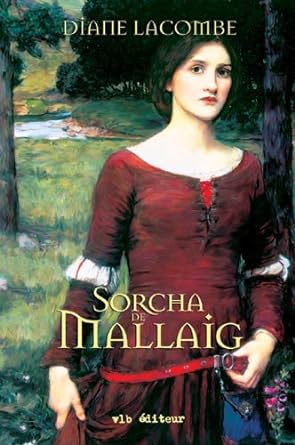 Sorcha de Mallaig livre Diane Lacombe