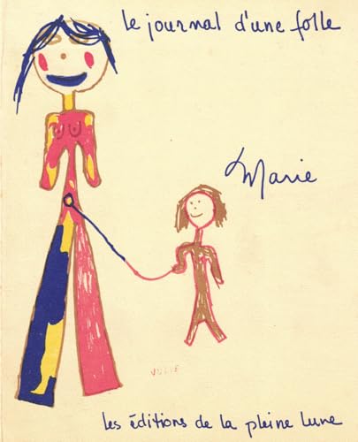Le journal d'une folle Marie Savard