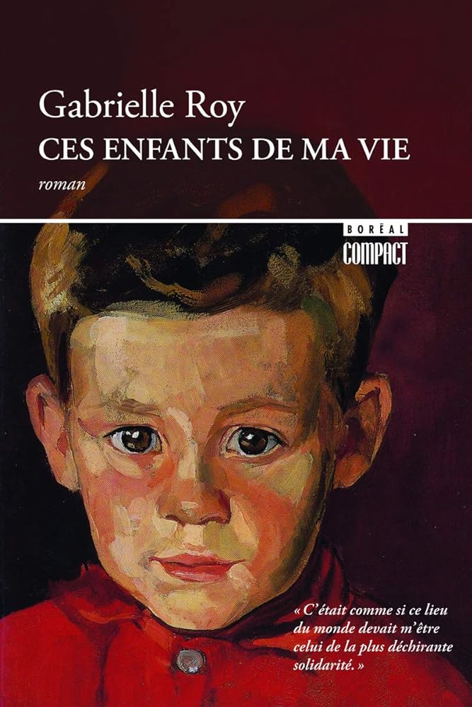 Ces enfants de ma vie livre