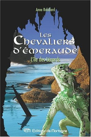 Les Chevaliers d'Émeraude, tomes 1 à 12