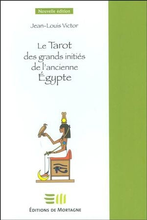 Le Tarot des grands initiés de l'ancienne Égypte - Coffret