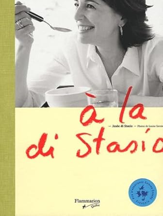 À la di Stasio livre