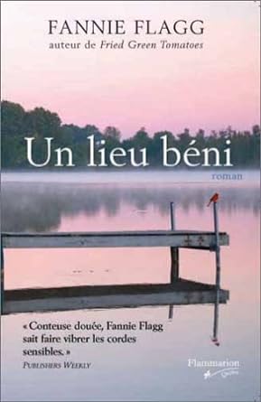 Un lieu béni livre Fannie Flagg