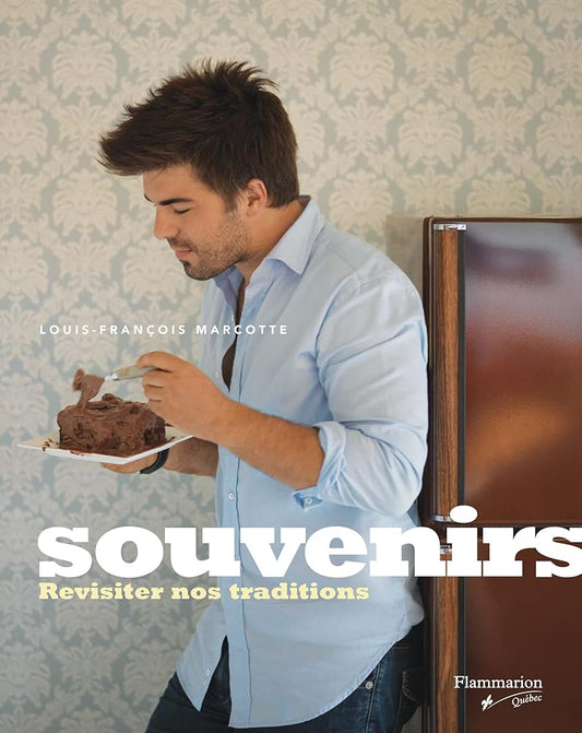 Souvenirs Louis-François Marcotte