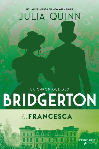 La chronique des Bridgerton, tome 6 : Francesca par Julia Quinn