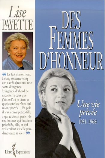 Des femmes d'honneur, tomes 1 à 3