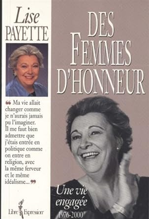 Des femmes d'honneur, tomes 1 à 3