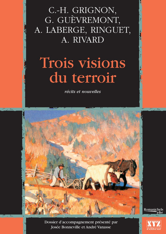 Trois visions du terroir