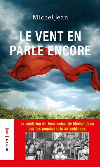 Le vent en parle encore par Michel Jean