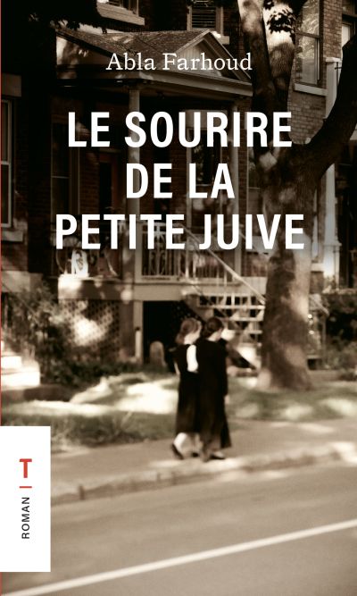 Le sourire de la petite juive par Abla Farhoud