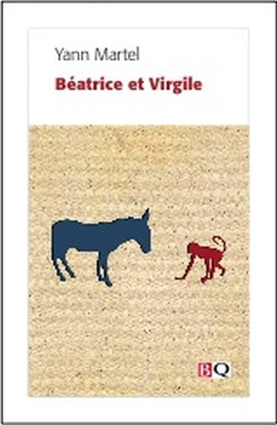 Béatrice et Virgile par Yann Martel