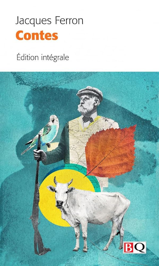 Contes par Jacques Ferron