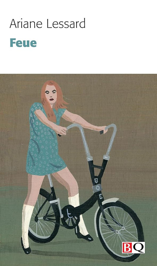 Feue par Ariane Lessard