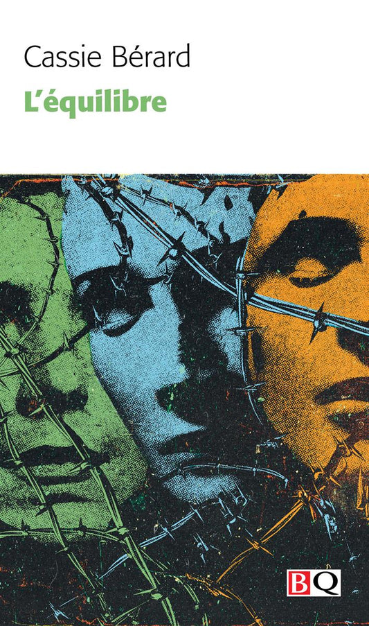 L'équilibre par Cassie Bérard