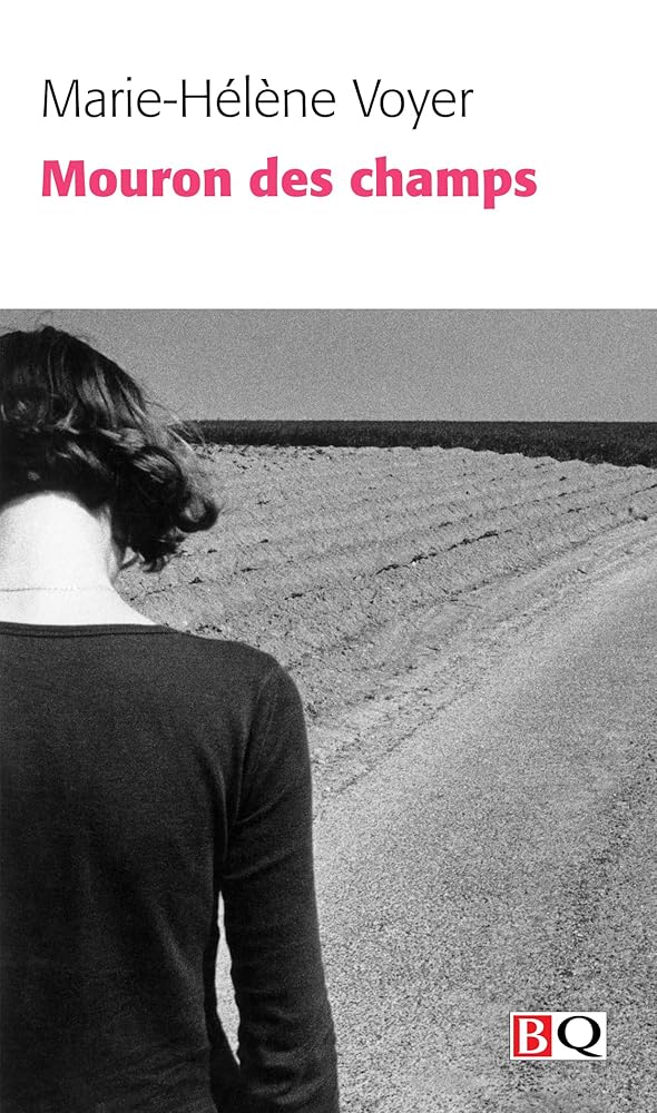 Mouron des champs par Marie-Hélène Voyer