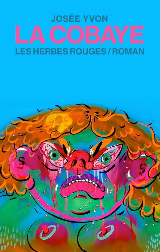 La cobaye par Josée Yvon