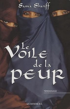 Le voile de la peur livre Samia Shariff