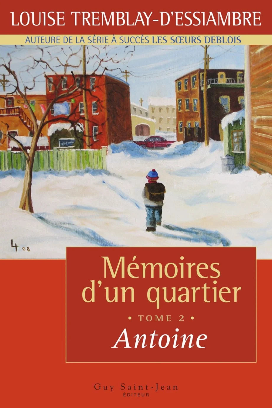 Mémoires d'un quartier, tomes 1 à 12